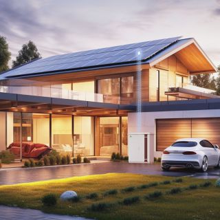 家庭级智慧光储解决方案